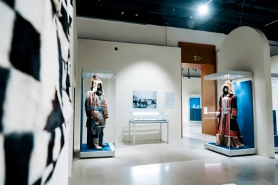 В столице Татарстана открылась выставка «Сокровища Якутии. Казань – 2025» / ЯСИА Казань Казань Республика Татарстан