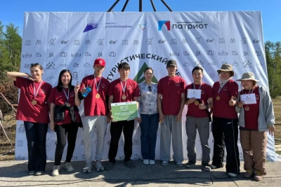 В Якутии подвели итоги туристического слёта «Акселератор» для учителей ОБЖ / ЯСИА   