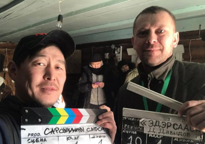 В Санкт-Петербурге показали фильм якутского режиссера Дмитрия Давыдова / ЯСИА Санкт-Петербург Город Санкт-Петербург Санкт-Петербург