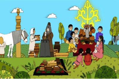 Креативные индустрии Якутии объединятся для создания контента на родном языке / Мария Архипова   Республика Саха (Якутия)