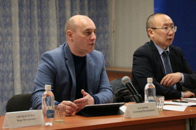 Задел - большой, задачи - огромные /  Мирный  