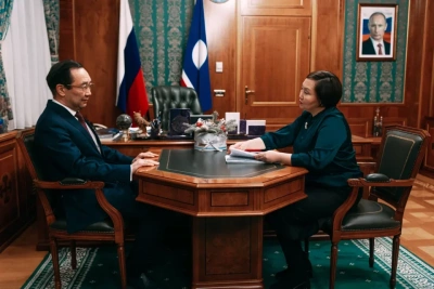 Региональное отделение комитета семей воинов Отечества формируется в Якутии / ЯСИА   Республика Саха (Якутия)