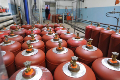 Якутянам рассказали, где купить сжиженный углеводородный газ в баллонах / ЯСИА   