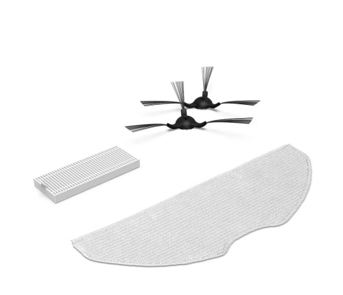 Комплект щеток и фильтров к пылесосу  PVCRF 5001