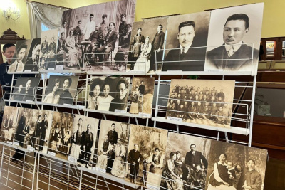 В Якутии оцифруют рукописный фонд ученого Гавриила Ксенофонтова / ЯСИА   Республика Саха (Якутия)