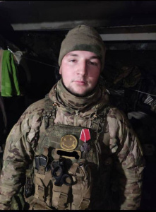 Орденом Мужества награжден наш земляк /  Айхал Мирнинский Республика Саха (Якутия)