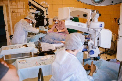 Бригада врачей из Якутии отправится в Ростовскую область на помощь раненым бойцам / Дьулустаан Сергеев   