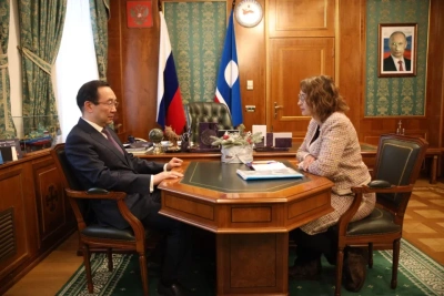 Региональное отделение движения детей и молодежи начнет работу с февраля в Якутии / ЯСИА   Республика Саха (Якутия)