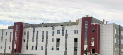 В Таттинском районе в 2023 году введут новую поликлинику / ЯСИА  Таттинский Республика Саха (Якутия)