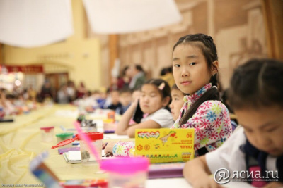 Школьники Якутии узнают, как формируется прогноз погоды / ЯСИА   