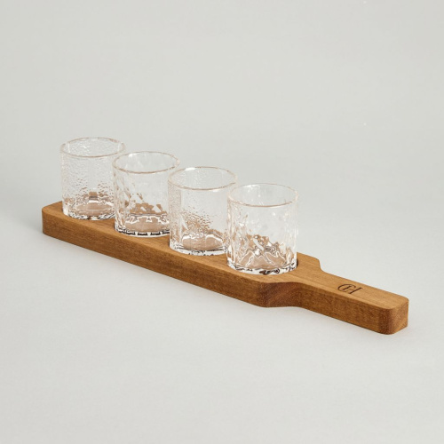 Набор стопок Icy