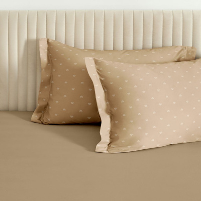 Комплект наволочек Crown с ушками