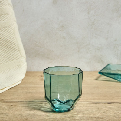 Стакан для зубных щеток Savona, зеленый