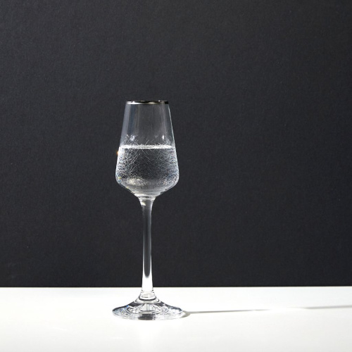 Рюмка Kasandra Silver