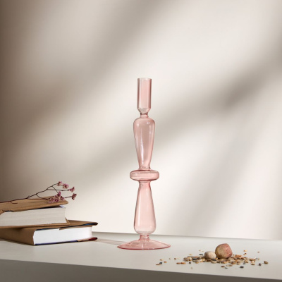 Подсвечник Pink fusion