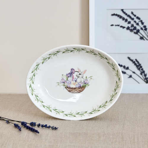 Блюдо White Rabbit III