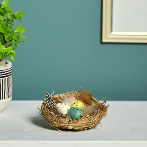 Декоративное украшение Nest