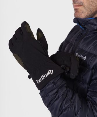 Перчатки Softshell Technogloves