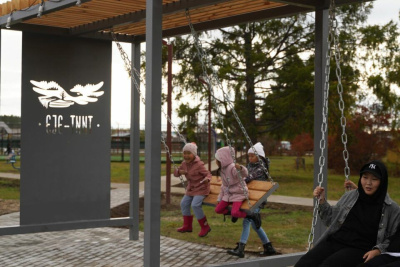 Для сел Бердигестях и Тит-Эбя разработали дизайн-коды / ЯСИА   