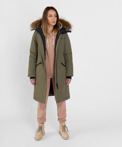 Полупальто пуховое Nyla III Женское