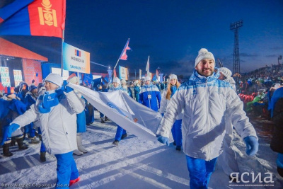 13 стран подтвердили участие на зимних играх «Дети Азии» в Кузбассе / Дьулустаан Сергеев Якутск Якутск Республика Саха (Якутия)