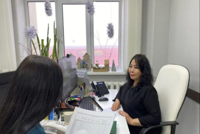 Участникам программы «Агростартап» рассказали, как сдать отчетность по сотрудникам за 2022 год    / ЯСИА   