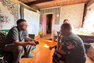 Опрос о качестве социальных услуг провели российские ученые среди пожилых и инвалидов в Якутии / Нарыйа Пахомова   Республика Саха (Якутия)