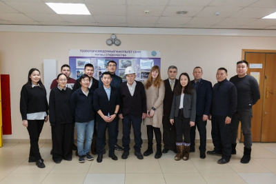 ЯТЭК открыла крупное газоконденсатное месторождение в Вилюйском районе Якутии / ЯСИА   