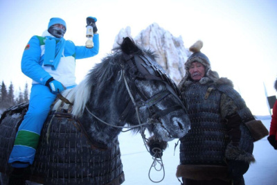 Юрий Семенов: «Зажжение огня «Дети Азии» символизирует истоки значимого международного события» / ЯСИА   