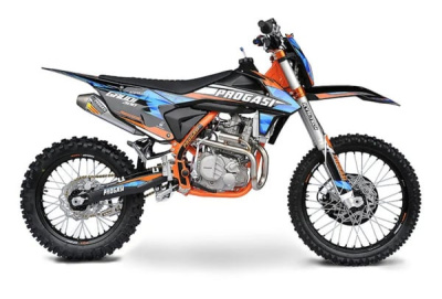 Мотоцикл кроссовый эндуро ПРОГАСИ Gaudi 300 ENDURO