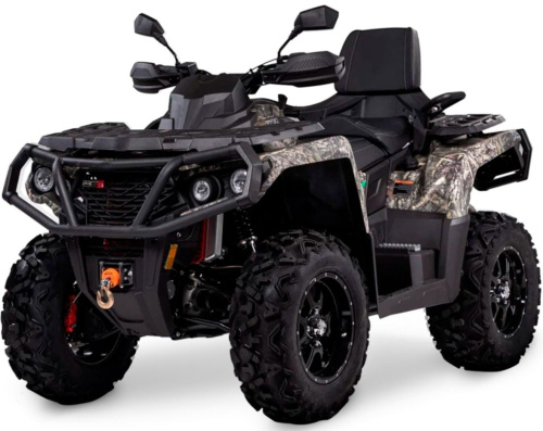 Квадроцикл АОДЕС PathCross 1000L EPS (ПСМ)