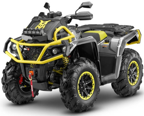 Квадроцикл АОДЕС PathCross 1000S Mud Pro EPS (ПСМ)