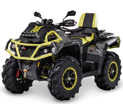 Квадроцикл АОДЕС PathCross 1000L Mud Pro EPS (ПСМ)