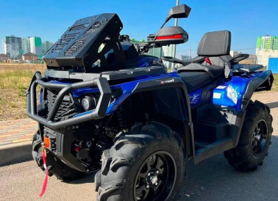 Квадроцикл АОДЕС PATHCROSS 650L STD 28Q Б/У