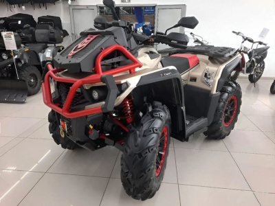 Квадроцикл АОДЕС PATHCROSS 1000S MUD PRO EPS Б/У