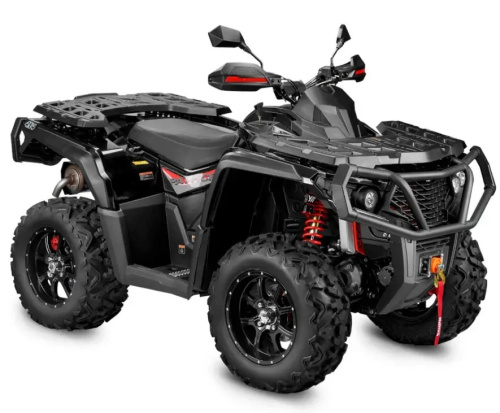 Квадроцикл АОДЕС PATHCROSS 650S EPS Б/У