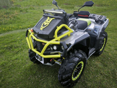 Квадроцикл АОДЕС PATHCROSS 1000S MUD PRO EPS Б/У