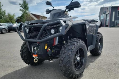 Квадроцикл АОДЕС PATHCROSS 1000S EPS Б/У