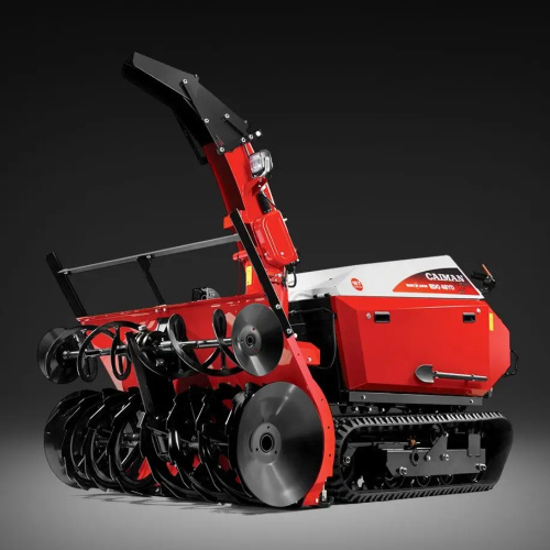 Снегоуборщик КАЙМАН EDO 48YD(24)