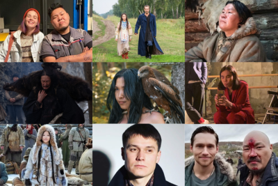 Наши в большом кино: 10 российских фильмов, в которых снимались якутяне / Мария Архипова   