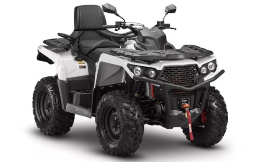 Квадроцикл АОДЕС PathCross MAX 650 Basic