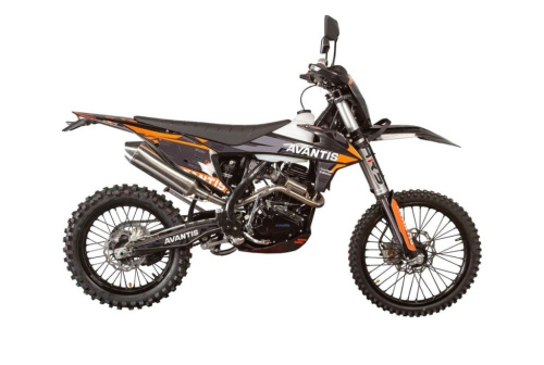 Мотоцикл AVANTIS Enduro 250 EFI CBS Exclusive (ZS172FMM-3A) ARS (2024) ПТС