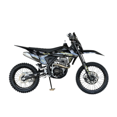 Мотоцикл FIDELIS Et Fortis S1 CB250-F ENDURO