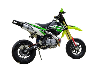Мотоцикл JMC 125 MX V3.0 STUNT PITBIKE