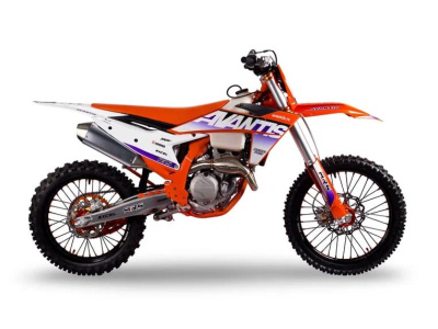 Мотоцикл AVANTIS NX250 Pro ENDURO