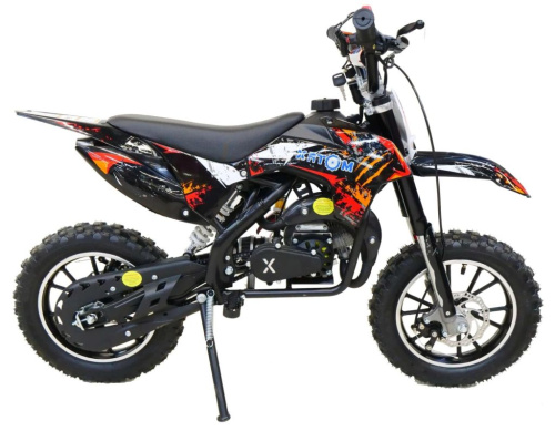 Мотоцикл MOTAX 50 PS 10/10 PITBIKE