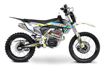 Мотоцикл кроссовый эндуро ПРОГАСИ Ibiza 250 ENDURO