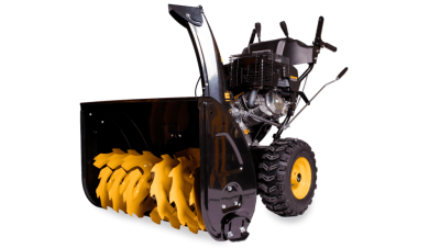 Снегоуборщик ЧЕМПИОН ST1376E