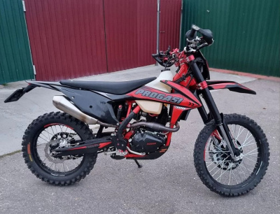 Мотоцикл кроссовый эндуро ПРОГАСИ RACE 300 AIR Б/У