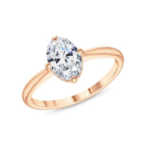 Серебряное кольцо с кварцами природными